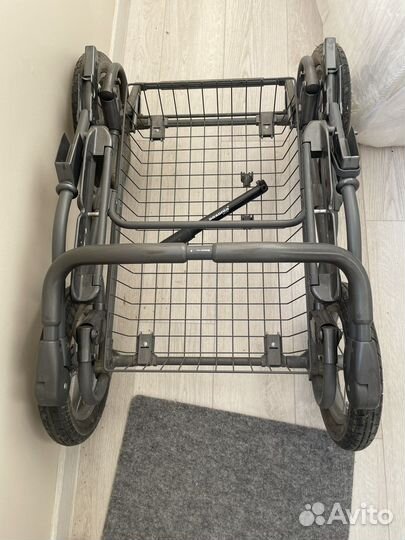 Коляска-люлька Inglesina Sofia Luna Red