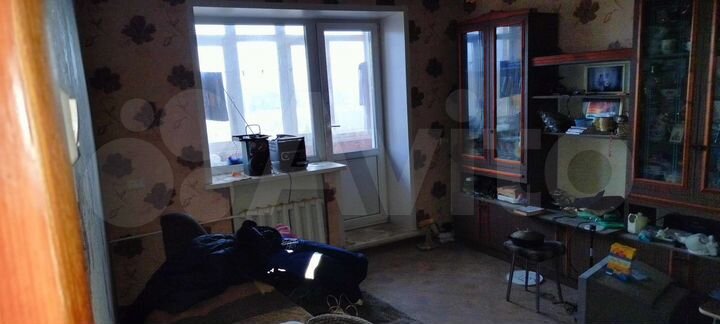 2-к. квартира, 52 м², 5/5 эт.