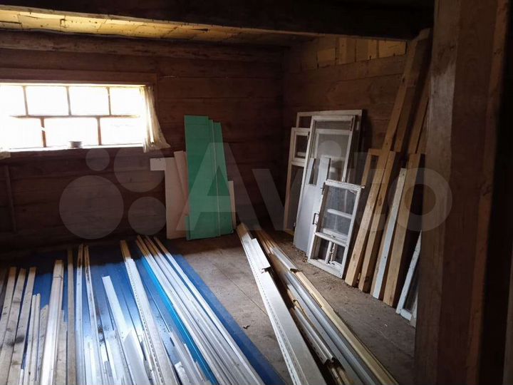 Дом 109 м² на участке 24 сот.