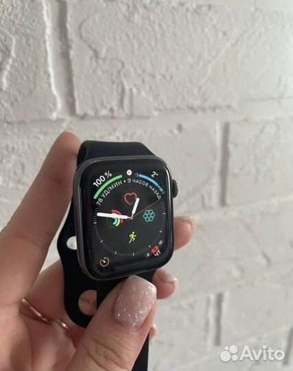 Часы apple watch 5 44 mm