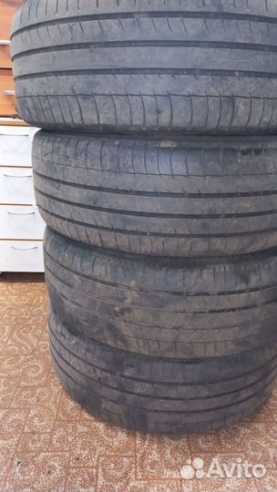 Michelin Latitude Sport 225/60 R18