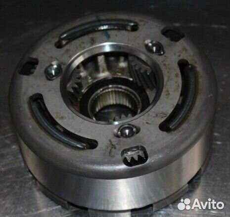 Планетарный ряд входной DP0 (AL4) АКПП