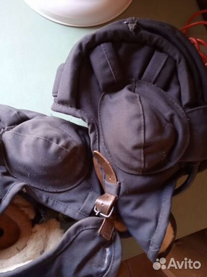 Шлемофон зимний