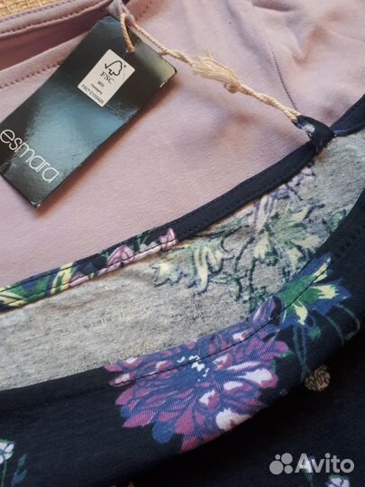 Футболка женская с рукавом 42-44 новая Германия