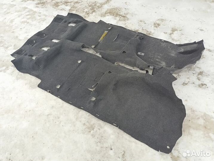 Ковровое покрытие Mitsubishi Pajero Sport