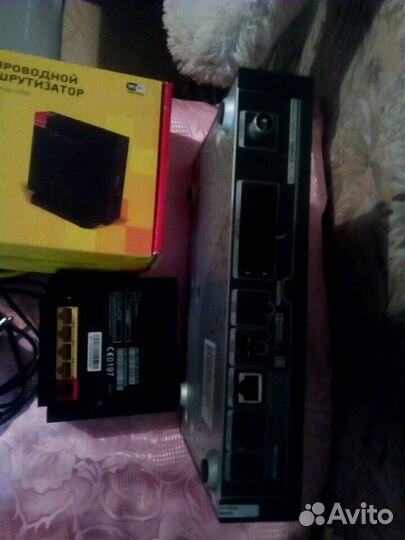 Маршрутизаторы роултеры