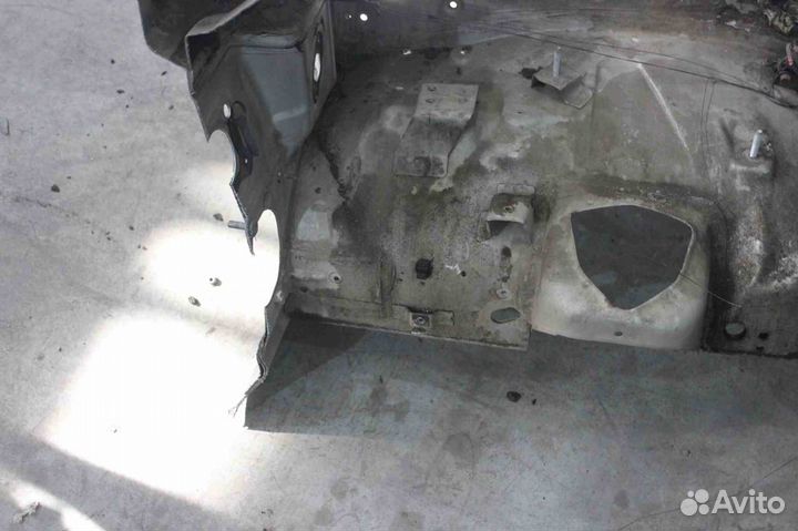 Лонжерон Kia Sportage (Киа Спортейдж) JA 0K08B5420