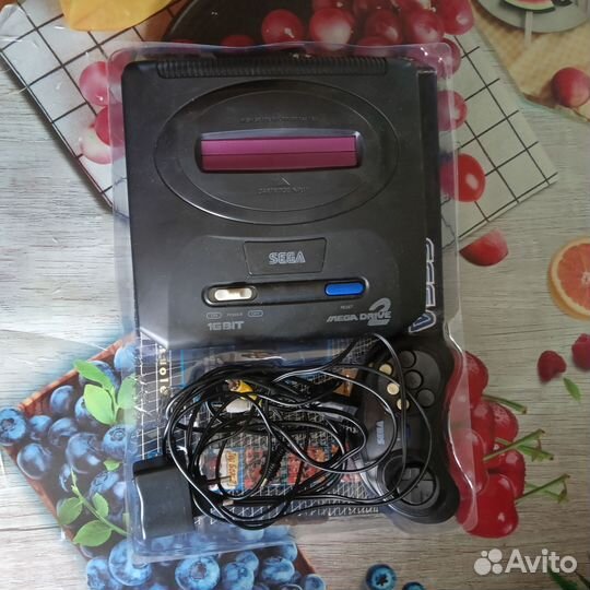 Sega mega drive 2