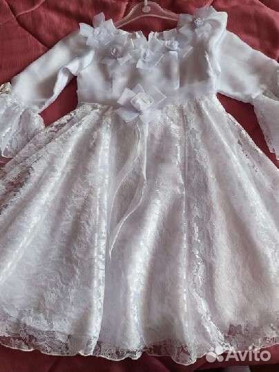 Платье для девочки