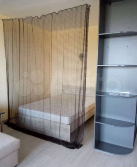 1-к. квартира, 41 м², 4/5 эт.