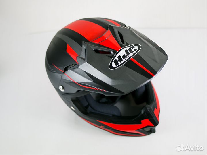 Мотошлем детский HJC CL-XY II drift