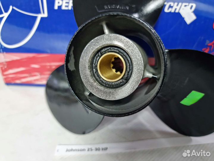 Винт гребной Evinrude Johnson 25-30hp