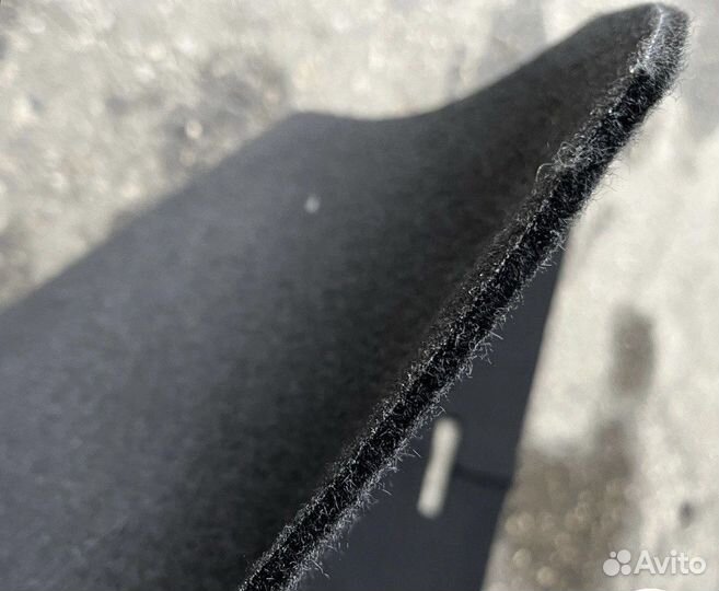 Ковер багажника для автомобиля ваз 21099, 2115