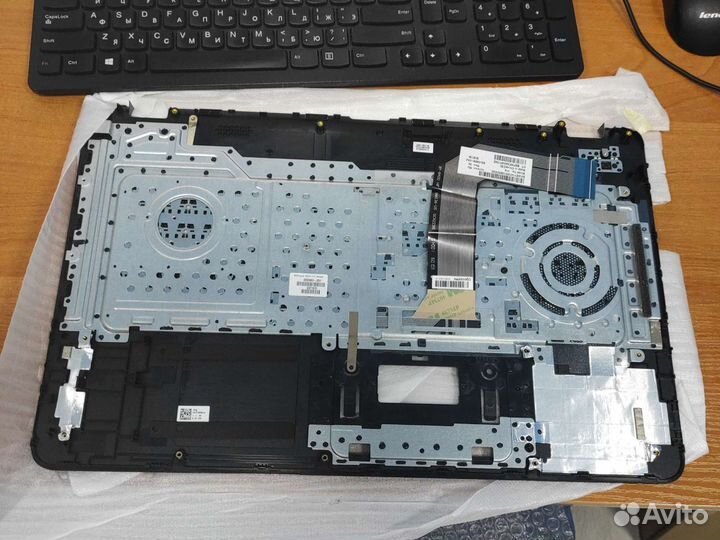 Клавиатура HP Pavilion 17-p