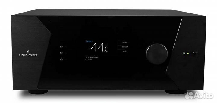 Storm Audio ISP Elite 32 Digital AES MK3