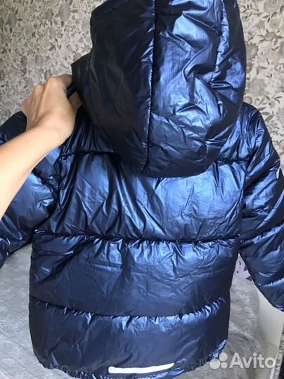 Пуховик дестский h&m premium
