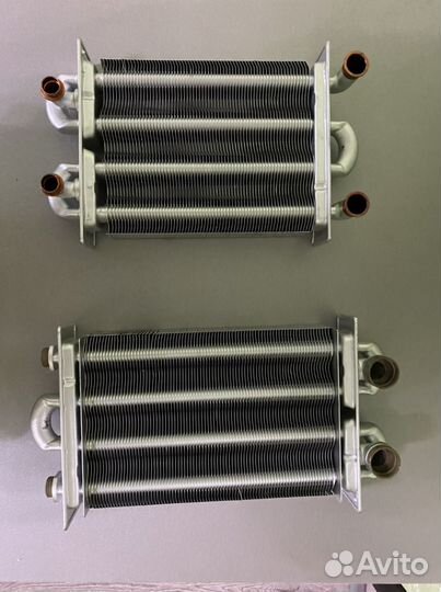 Теплообменники для газовых котлов