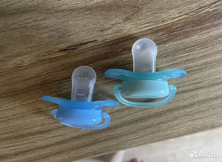 Пустышка avent 0-6
