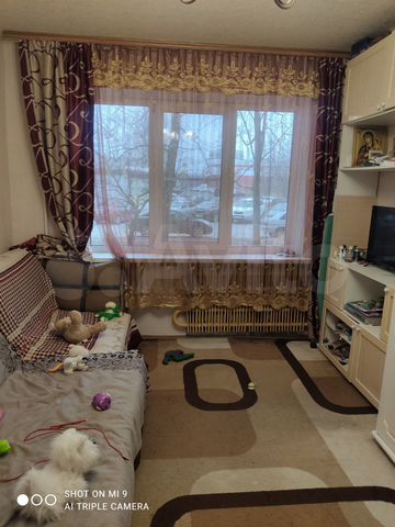 2-к. квартира, 48 м², 1/9 эт.