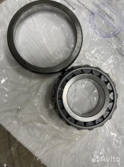 Подшипник 30207А для погрузчика