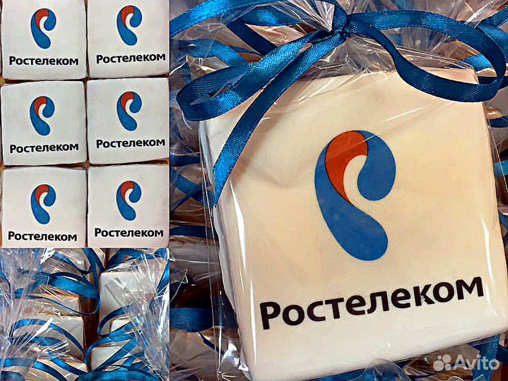 Имбирные пряники для корпоративных мероприятий