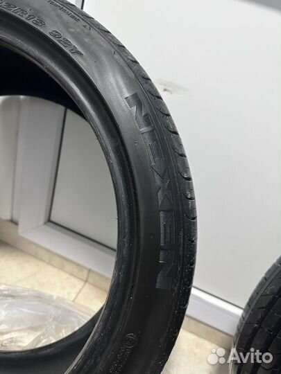 Nexen N'Fera SU1 225/40 R18 92Z