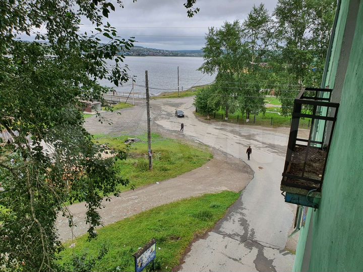 3-к. квартира, 76,3 м², 3/3 эт.