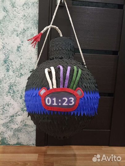 Пиньята Brawl stars, Barbie