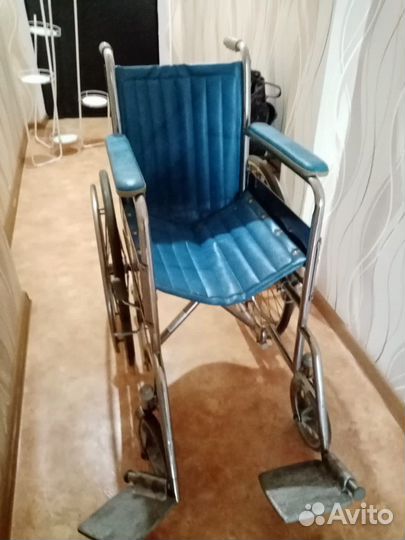 Коляска инвалидная