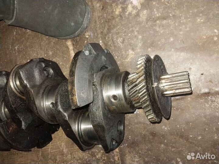 Коленвал на мтз д 240