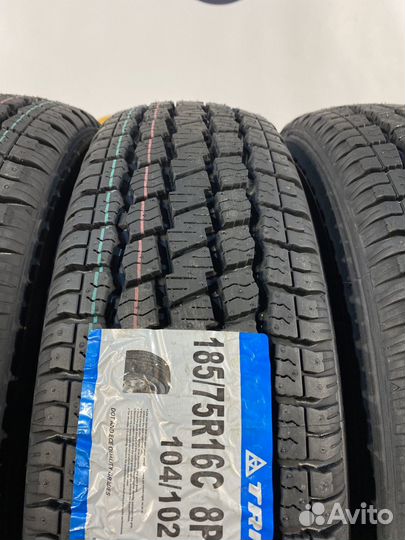 Triangle TR646 185/75 R16 107T