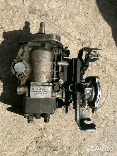 Тнвд на Т4 и другие модели VAG