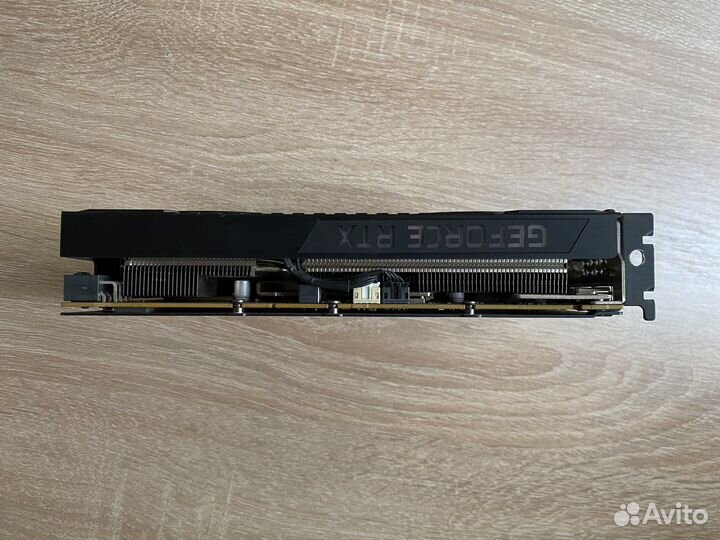 Видеокарта rtx 3060 ti