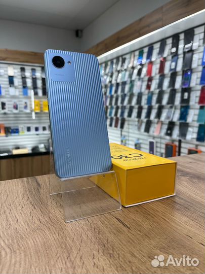 realme C30, 4/64 ГБ