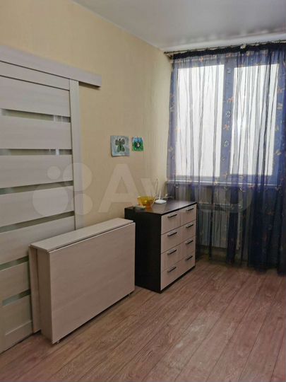 1-к. квартира, 27 м², 1/6 эт.