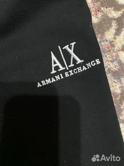 Armani exchange штаны брюки спортивные оригинал