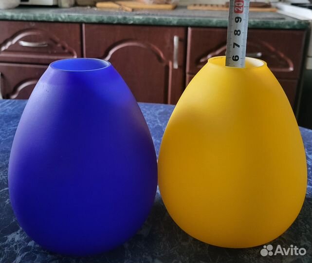 Плафоны для люстры стеклянные