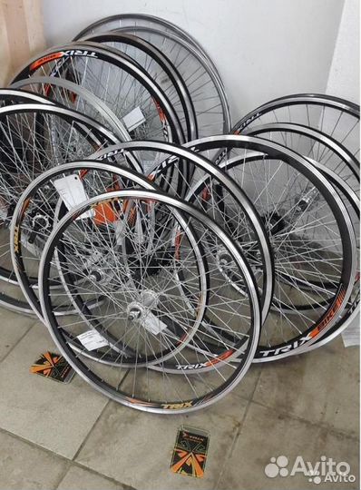 Колесо в сборе 20