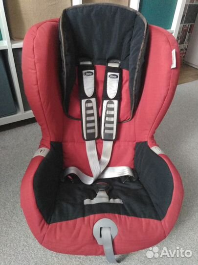 Детское автокресло romer