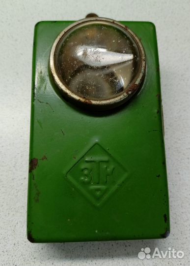 Сигнальные фонарики СССР