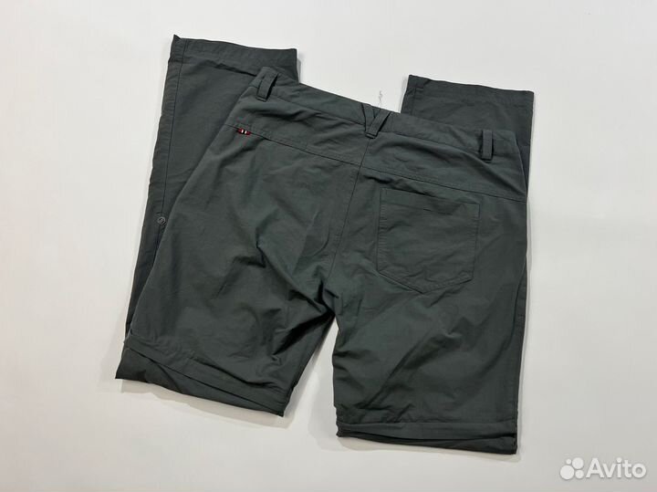 Штаны трансформеры Bergans оригинал