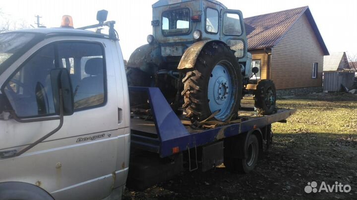 Аренда и услуги легкового эвакуатора