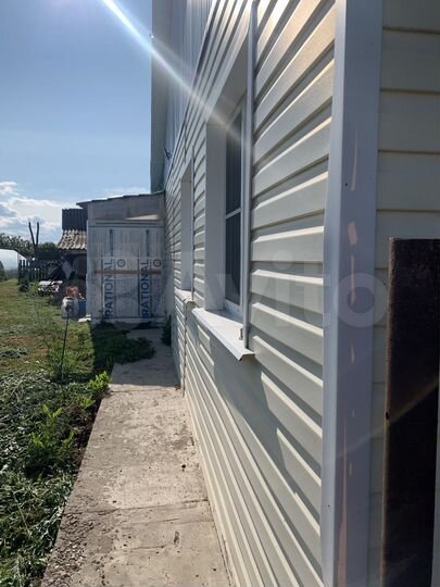 Дом 120 м² на участке 56 сот.