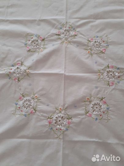 Скатерть х/б 80см