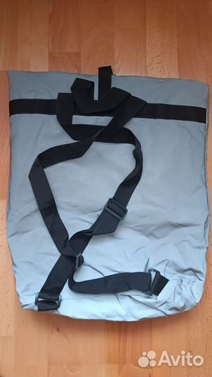 Рюкзак двухсторонний. Новый