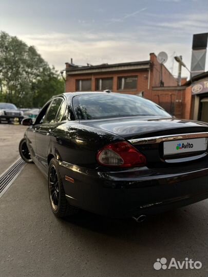 Jaguar X-type 2.5 AT, 2008, 200 000 км