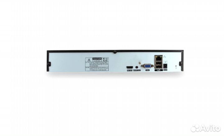 Комплект видеонаблюдения IP Ps-Link KIT-C504IP