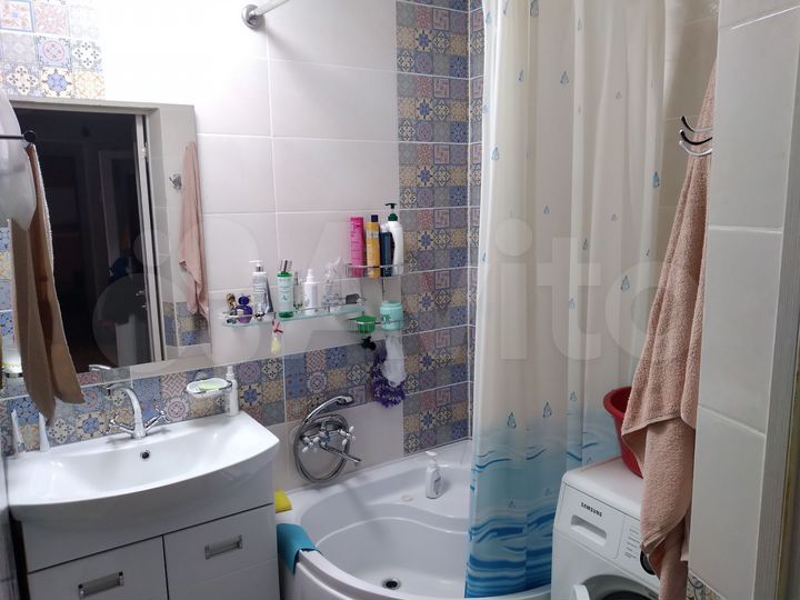 3-к. квартира, 74,9 м², 1/1 эт.