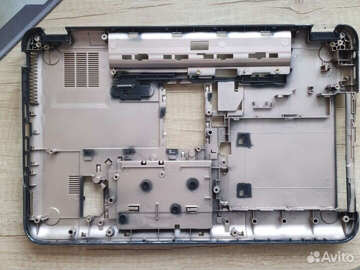 Нижняя часть корпуса, поддон новый hp g6-2000