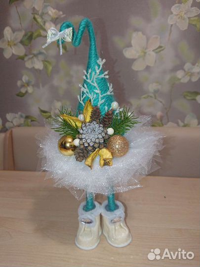 Интерьерная Ёлочка